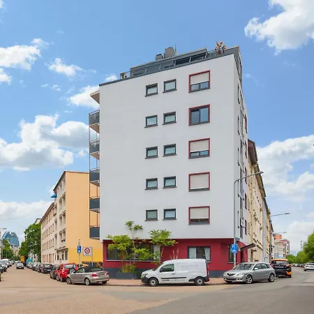 Numa Frankfurt Oben