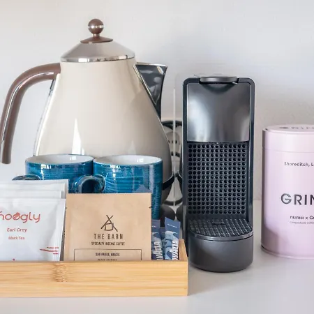 Numa Frankfurt Oben Lejlighedshotel