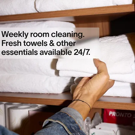 Apartmanhotel Numa Frankfurt Oben