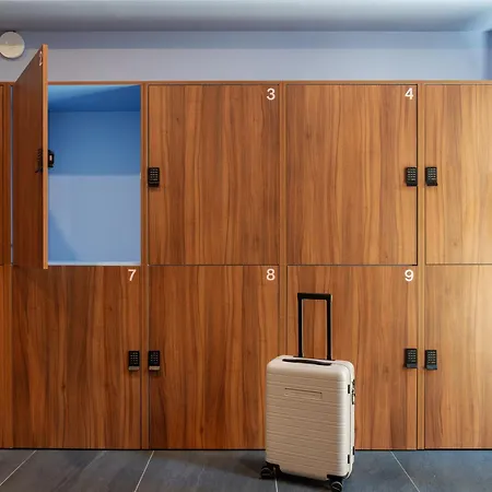 Numa Frankfurt Oben Frankfurt am Main