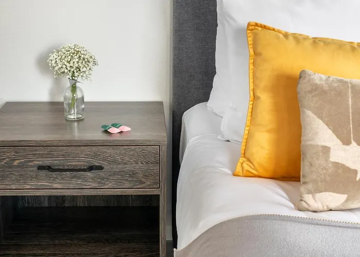 Apartmanhotel Numa Frankfurt Oben 3*