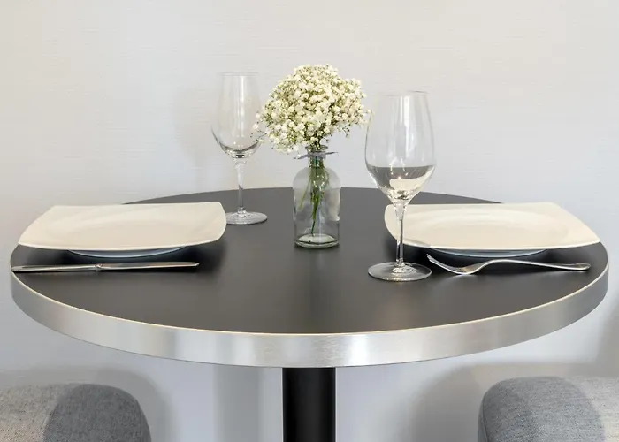 Numa Frankfurt Oben Apartmanhotel