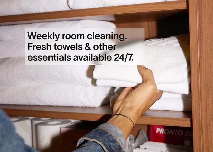 Apartmanhotel Numa Frankfurt Oben