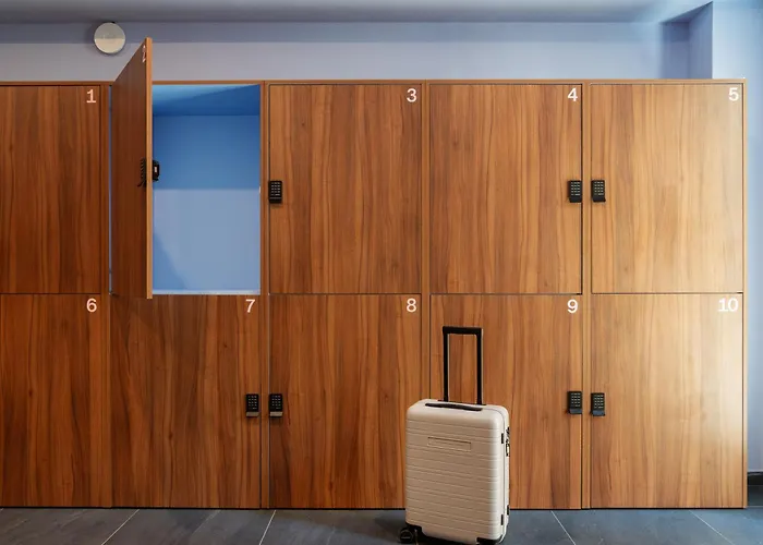 Numa Frankfurt Oben Frankfurt am Main