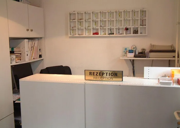 Numa Frankfurt Oben Apartmanhotel Frankfurt am Main